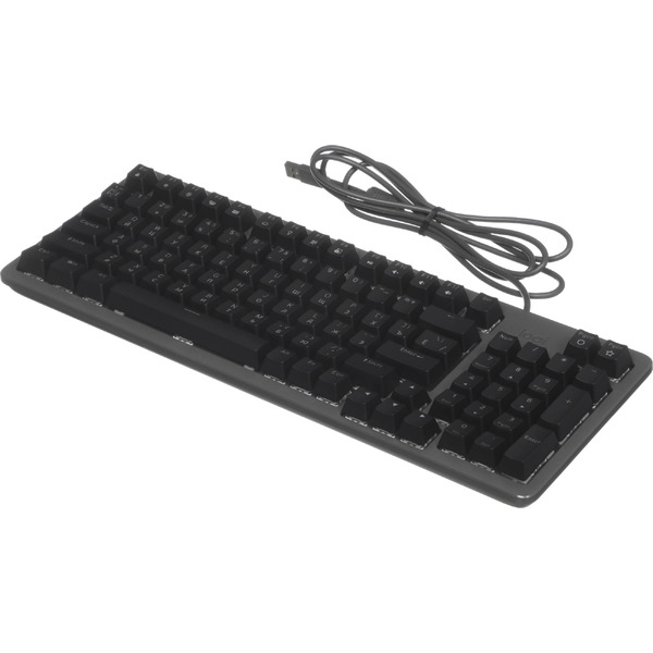 Клавиатура Logitech K848 920-013904 (черный)