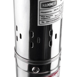 Насос Hammer NAP500/95SP (641203)