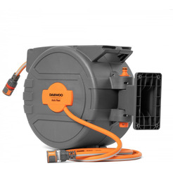 Катушка со шлангом Daewoo Power Auto Reel x25 DWR 3050 (1/2", 25 м)
