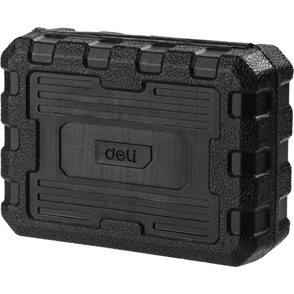 Набор головок торцевых ударных Deli EDL2003Q