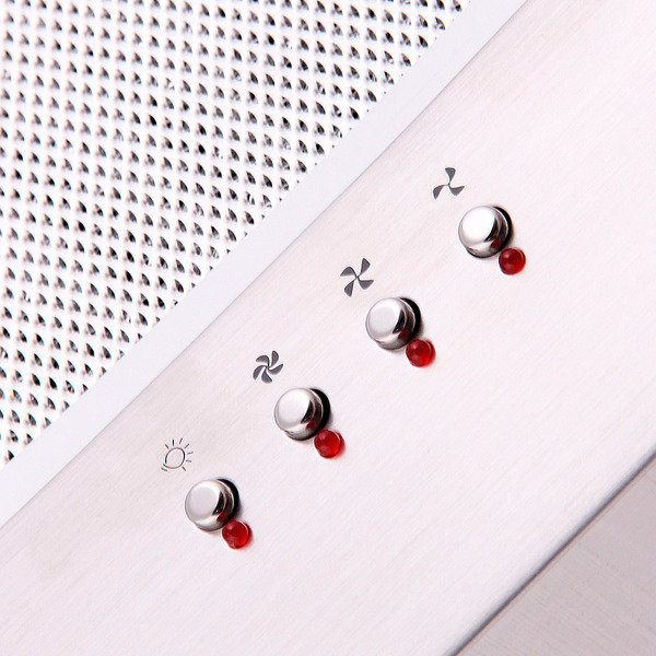 Кухонная вытяжка MAUNFELD Londa 60 (нержавеющая сталь)