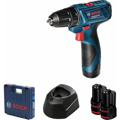 Дрель-шуруповерт Bosch GSR 120-LI Professional 06019G8020