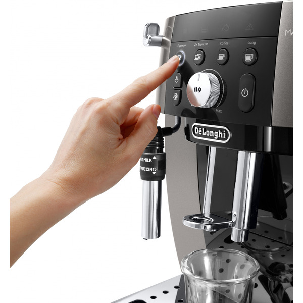 Кофемашина DeLonghi Magnifica S Smart ECAM250.33.TB