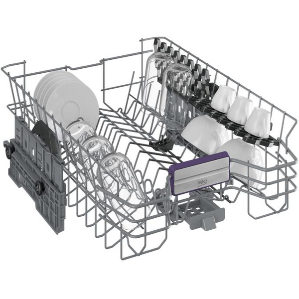 Встраиваемая посудомоечная машина BEKO AutoDose BDIS38120A