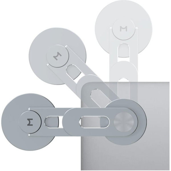 Держатель для смартфона Magssory Flex ACM001 темно-серый (ACM001dg)