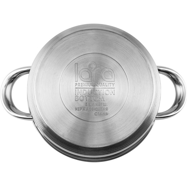 Кастрюля LARA Чикаго LR02-773
