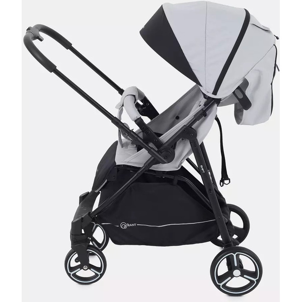 Детская прогулочная коляска Rant Shift RA250 (light grey)