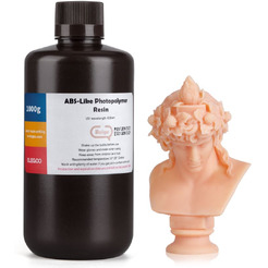 Фотополимерная смола Elegoo ABSlike 50.103.0111 (бежевый)