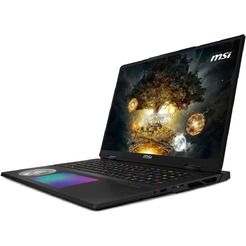 Игровой ноутбук MSI Titan Dragon Edition 18 HX AI A2XWJG-205