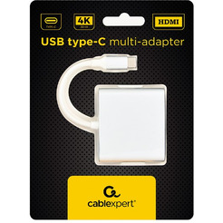 Переходник Cablexpert A-CM-HDMIF-02-SV
