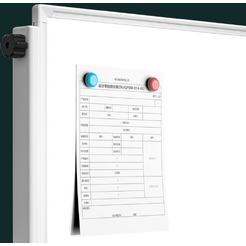 Доска магнитно-маркерная DELI 33623