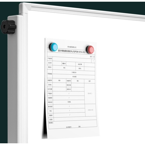 Доска магнитно-маркерная DELI 33623