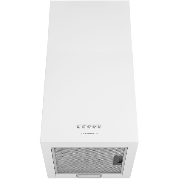 Вытяжка MAUNFELD Box Push 40 (белый)