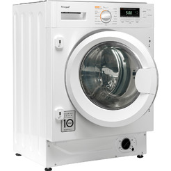 Стирально-сушильная машина WEISSGAUFF WMDI 6148D