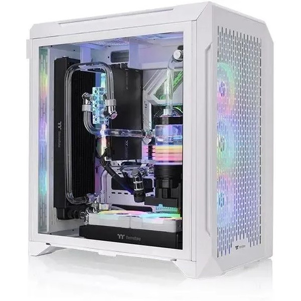 Корпус Thermaltake CTE C700 Air (белый)