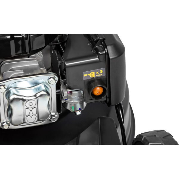 Газонокосилка бензиновая CHAMPION LM5344
