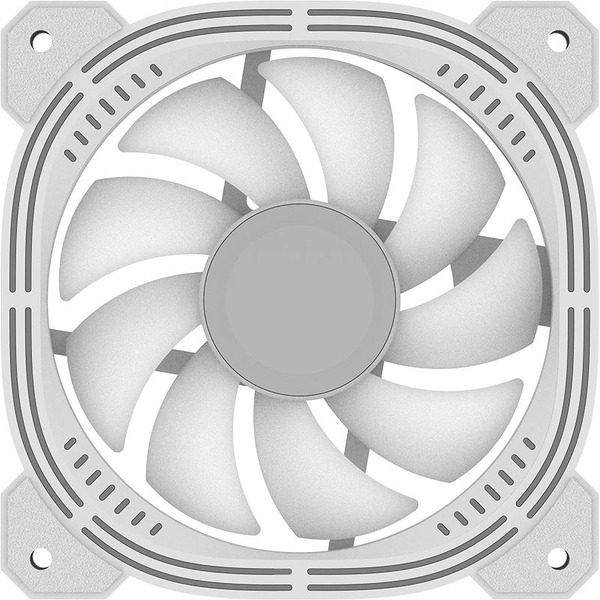 Вентилятор для корпуса Formula Nulight 12WH FR