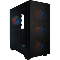 Игровой компьютер HAFF Elemento Terra BK66807