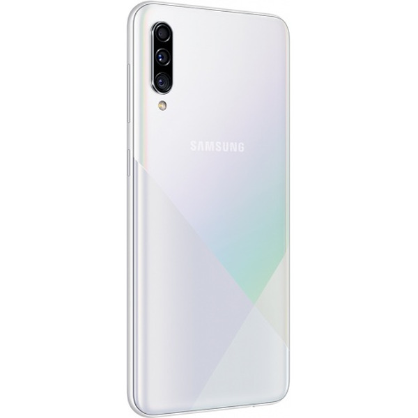 Смартфон SAMSUNG Galaxy A30s 4GB/64GB (белый)