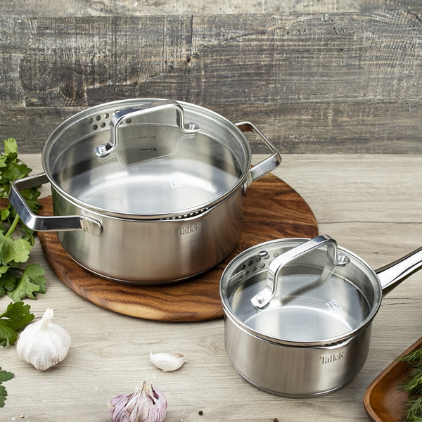 Набор кастрюль Taller TR-17300