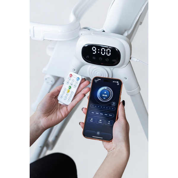 Стульчик для кормления 4в1 VipBaby POLLY MILK