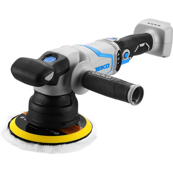 Полировальная машина Deko DKCP20DA PRO 063-2212 (без АКБ)