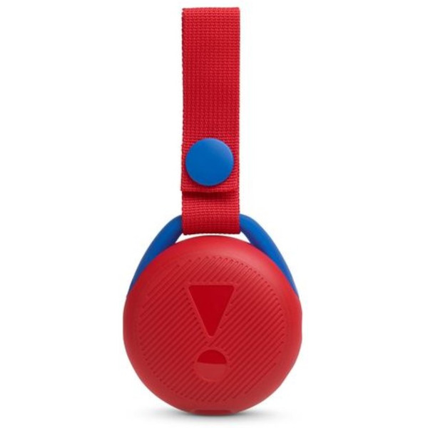 Беспроводная колонка JBL JR POP (красный)