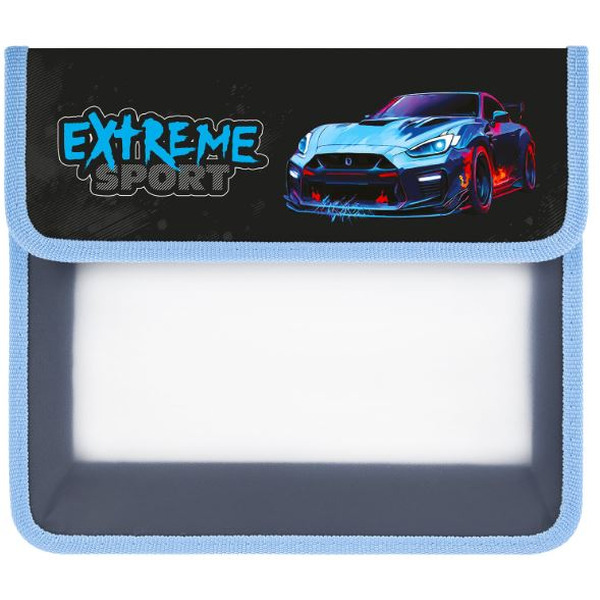 Папка на липучке Юнландия 272190