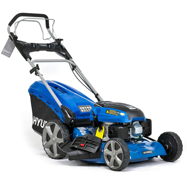 Газонокосилка бензиновая самоходная HYUNDAI L5144S