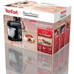 Кухонная машина TEFAL QB525838