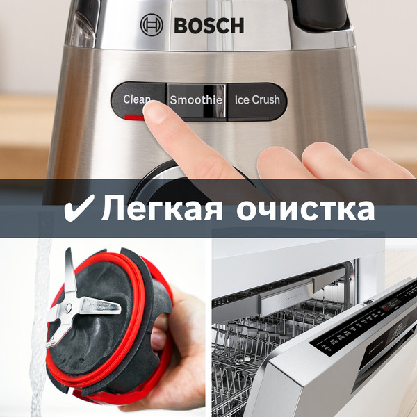 Стационарный блендер Bosch VitaPower Serie | 4 MMB6384M