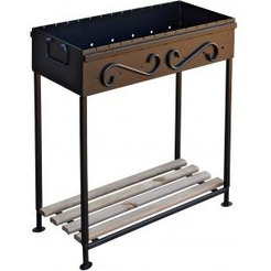 Мангал КОМПЛЕКТ-АГРО Привал КА3418