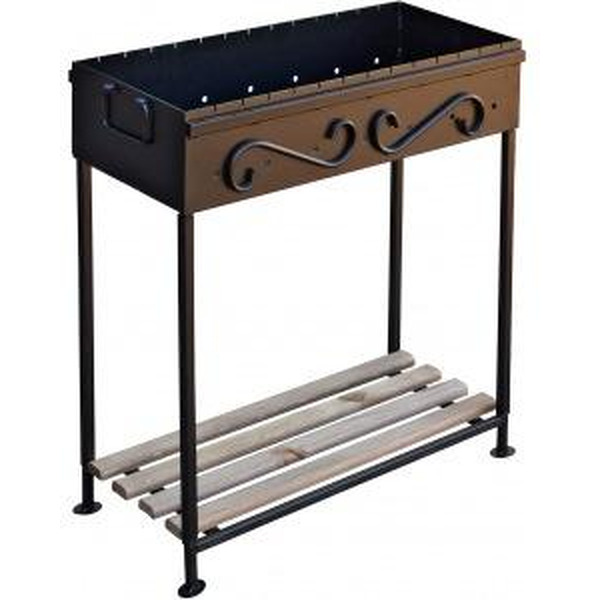 Мангал КОМПЛЕКТ-АГРО Привал КА3418