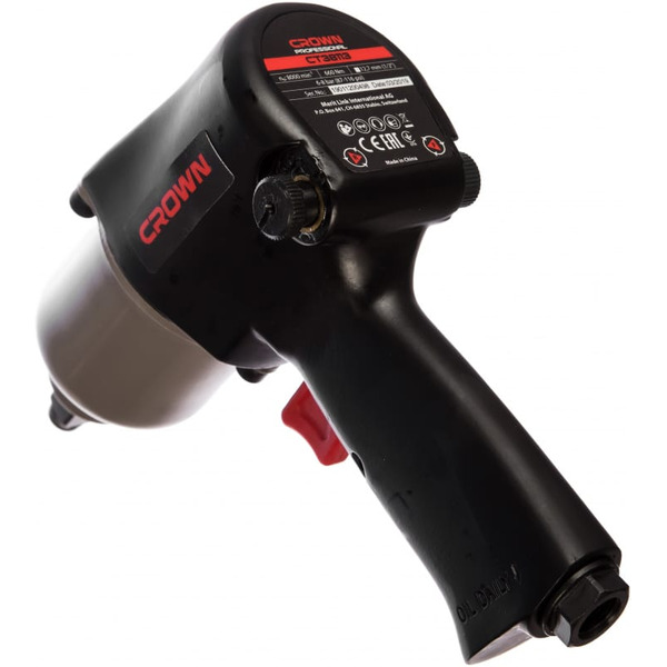 Пневматический гайковерт Crown CT38113 BMC