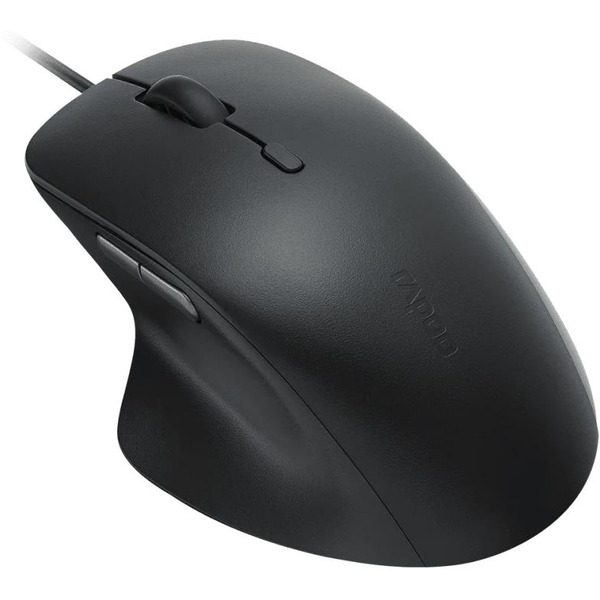 Игровая мышь Rapoo N500 (черный)