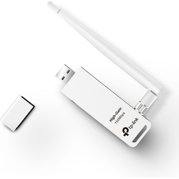 Беспроводной адаптер TP-Link TL-WN722N (V3.2)