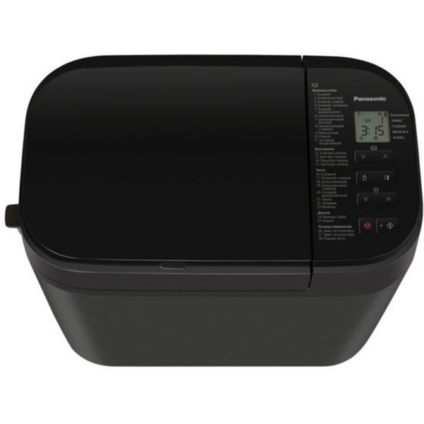 Хлебопечка Panasonic SD-R2530KTS