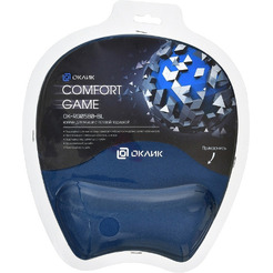 Коврик для мыши Oklick OK-RG0580 (синий)