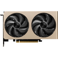 Видеокарта MSI GeForce RTX 5060 8G Inspire 2X OC