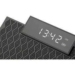 Портативная колонка Edifier MP260 темное дерево/черный