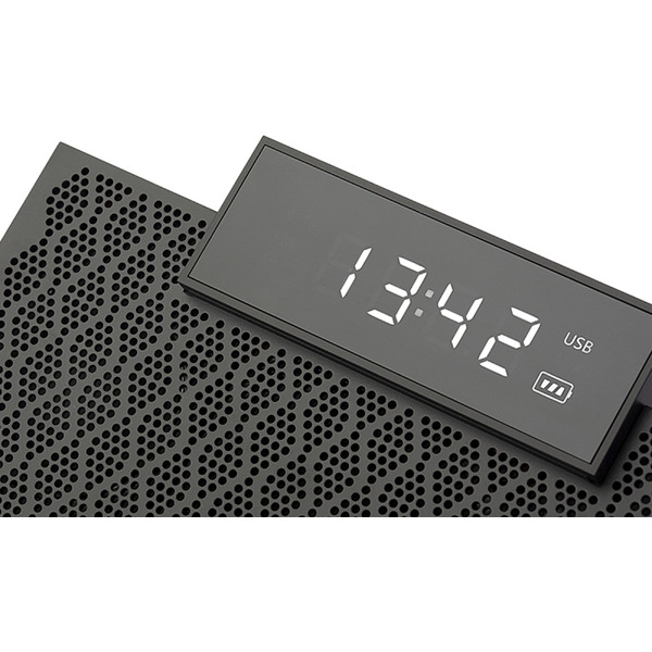 Портативная колонка Edifier MP260 темное дерево/черный