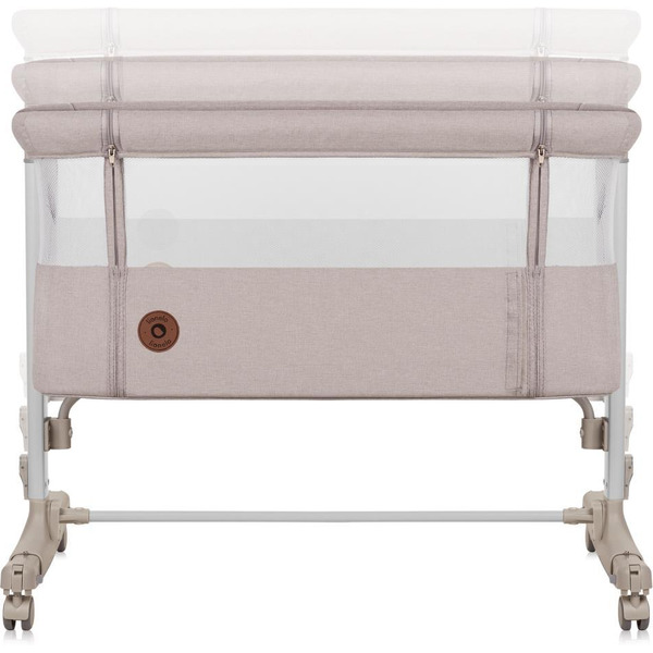 Детская кроватка Lionelo Aurora (Beige Cappuccino)