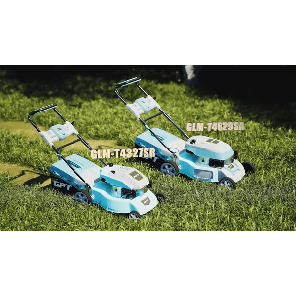 Газонокосилка GPT GLM-T4629SA