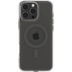 Чехол для телефона Spigen Ultra Hybrid Mag Magsafe для iPhone 16 Pro Max ACS07999 (Graphite)