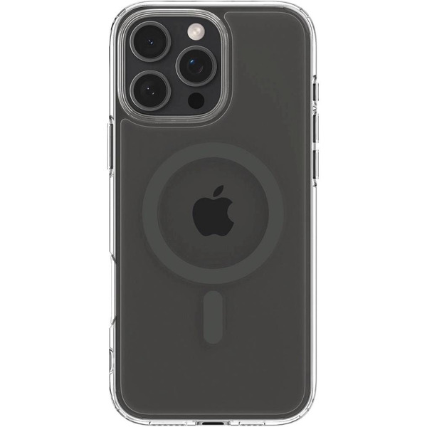 Чехол для телефона Spigen Ultra Hybrid Mag Magsafe для iPhone 16 Pro Max ACS07999 (Graphite)