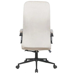 Офисное кресло King Style FK-6-2 Unity Fabric Black (бежевый)