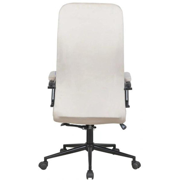 Офисное кресло King Style FK-6-2 Unity Fabric Black (бежевый)