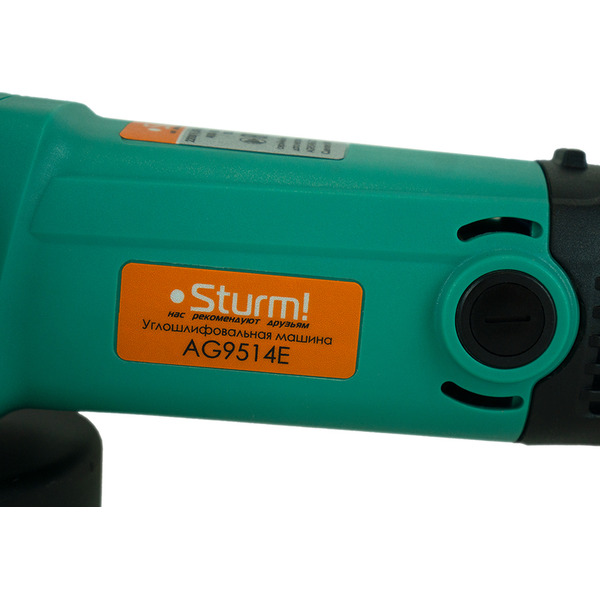 Угловая шлифмашина Sturm AG9514E