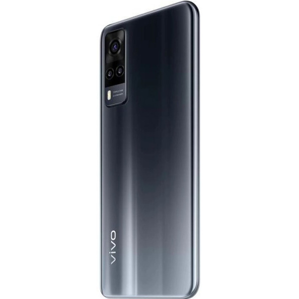 Смартфон vivo Y31 4Gb/128Gb (черный асфальт)