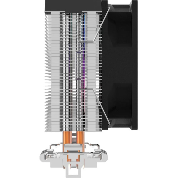 Кулер для процессора Sama X20 (серебристый/черный)